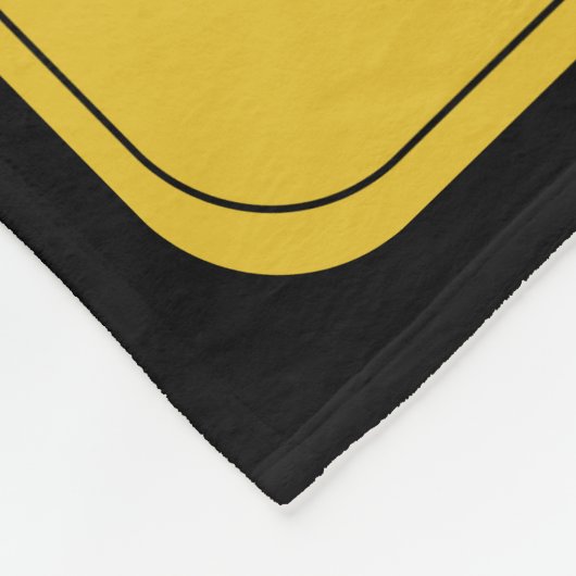 Couverture Polaire Attention aux dinosaures (Coin)