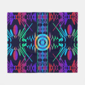 Couverture Polaire Attentive Eye to all Trends (Devant (Horizontal))