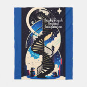 Couverture Polaire Au-delà de l'imagination (Devant)