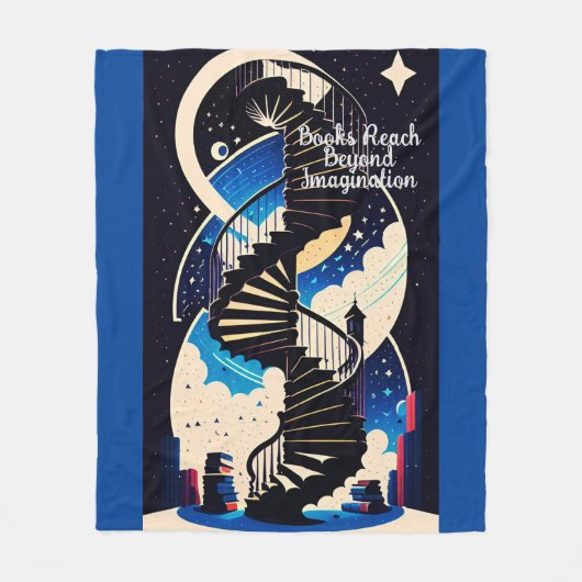 Couverture Polaire Au-delà de l'imagination (Devant)