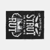 Couverture Polaire Au Printemps Nous Avons Commencé À L'Automne Nous (Devant (Horizontal))