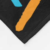 Couverture Polaire Au Sable River Rat Rafting Canoeing Fishing Boatin (Coin)