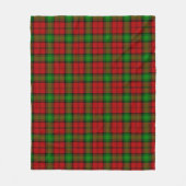 Couverture Polaire Auchinleck Plaid (Devant)