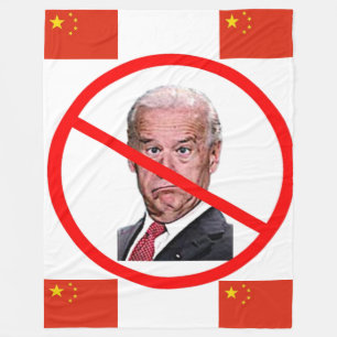 COUVERTURE POLAIRE AUCUN BIDEN