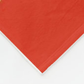 COUVERTURE POLAIRE AUCUN BIDEN (Coin)