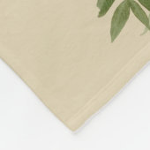 Couverture Polaire Audubon American Crow Black Bird (Coin)