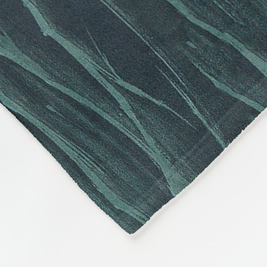 Couverture Polaire Audubon Bird Loon Diver Classic (Coin)