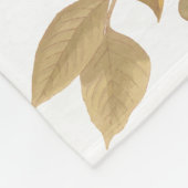 Couverture Polaire Audubon Carolina Turtle Dove Fleece Blanche (Coin)