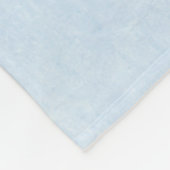 Couverture Polaire Audubon Painted Bunting Birds is Wild Plum Tree (Coin)