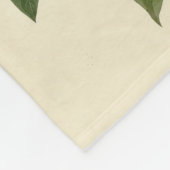 Couverture Polaire Audubon Raven Oiseau classique (Coin)