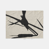 Couverture Polaire Audubon Silhouette II (Devant (Horizontal))