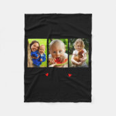 Couverture Polaire Aunt Ever 3 Photo  (Devant)