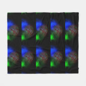 Couverture Polaire Aura D'Une Planète, (Devant (Horizontal))