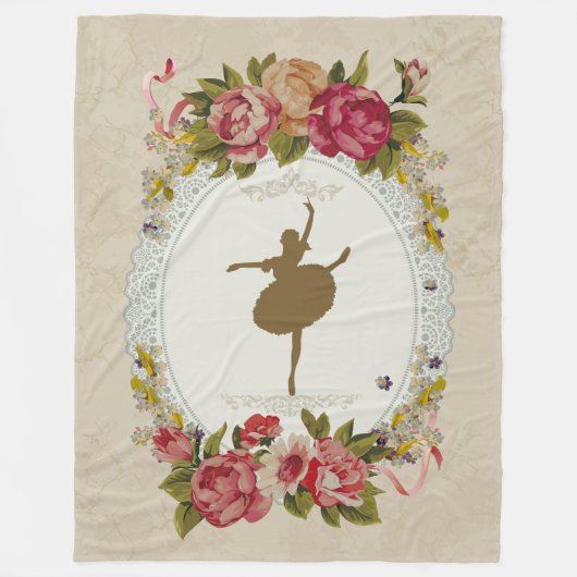 Couverture Polaire Aurora (Devant)