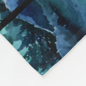 Couverture Polaire Aurora Borealis (Coin)