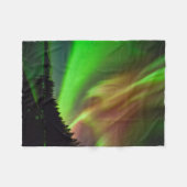Couverture Polaire Aurora de Bourgogne (Devant (Horizontal))