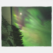 Couverture Polaire Aurora explosif (Devant (Horizontal))