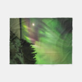 Couverture Polaire Aurora explosif (Devant (Horizontal))
