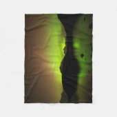 Couverture Polaire Aurora réflectif (Devant)