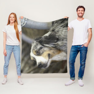 Couverture Polaire Aussie