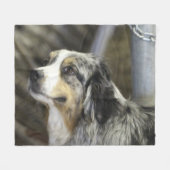 Couverture Polaire Aussie (Devant (Horizontal))