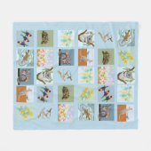 Couverture Polaire Australian Baby Blanket (Devant (Horizontal))