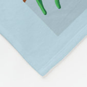 Couverture Polaire Australian Baby Blanket (Coin)