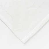 Couverture Polaire Australian Kele Christmas I'm Fine Everything Is F (Coin)