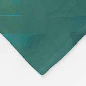 Couverture Polaire Australian Kelpie Beach Surf Paining (Coin)