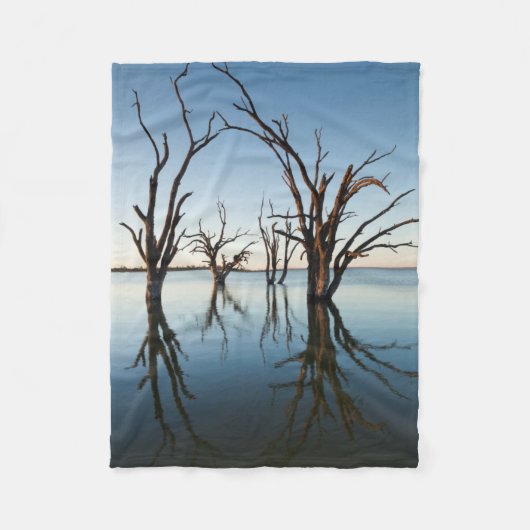 Couverture Polaire Australie, vallée du Murray, Barmera, lac (Devant)