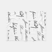 Couverture Polaire Auteurs de femmes (Devant (Horizontal))