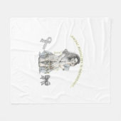 Couverture Polaire Autism (Devant (Horizontal))