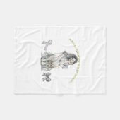 Couverture Polaire Autism (Devant (Horizontal))