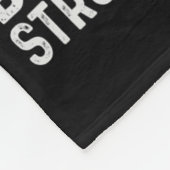 Couverture Polaire Autisme Maman Indestructible Sensibilisation sur l (Coin)