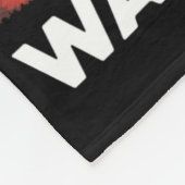 Couverture Polaire Autisme Papa soutient seul Puzzle Vous ne marchere (Coin)