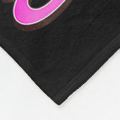 Couverture Polaire Autistic And Gay Funny Cat Meme Bootleg Graphic  (Coin)