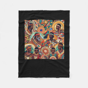 Couverture Polaire Autocollant autochtone autochtone aborigène austra