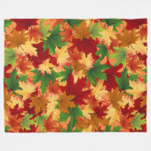 Couverture Polaire Automne (Devant (Horizontal))