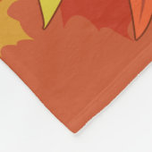 Couverture Polaire Automne (Coin)