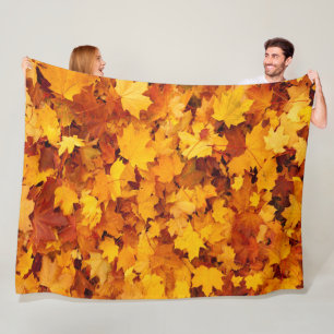 Couverture Polaire Automne