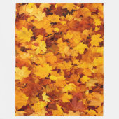 Couverture Polaire Automne (Devant)