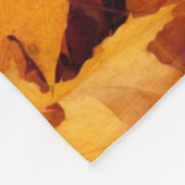 Couverture Polaire Automne (Coin)