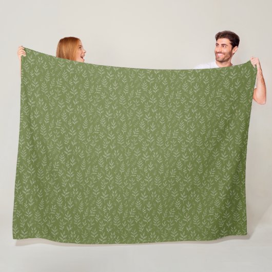 Couverture Polaire Automne (En situation)