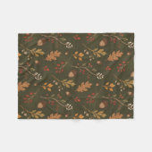 Couverture Polaire Automne (Devant (Horizontal))