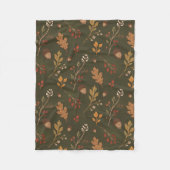 Couverture Polaire Automne (Devant)
