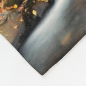 Couverture Polaire Automne à Big Creek (Coin)