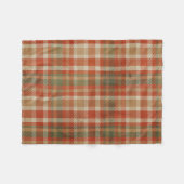 Couverture Polaire Automne Chaud Plaid (Devant (Horizontal))