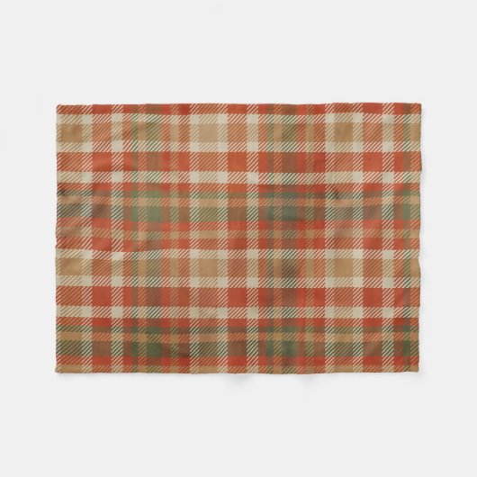 Couverture Polaire Automne Chaud Plaid (Devant (Horizontal))