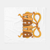 Couverture Polaire Automne Coquette Mama - Cosy Automne esthétique av (Devant (Horizontal))