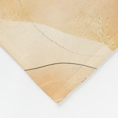 Couverture Polaire Automne Elegance Motif sans faille (Coin)